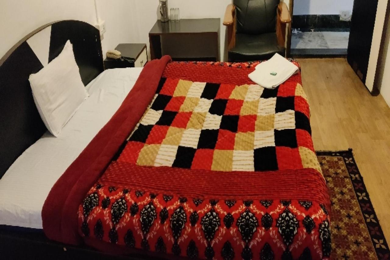 Capital O 8272 Hotel Pratigya Residency Gangtok Zewnętrze zdjęcie