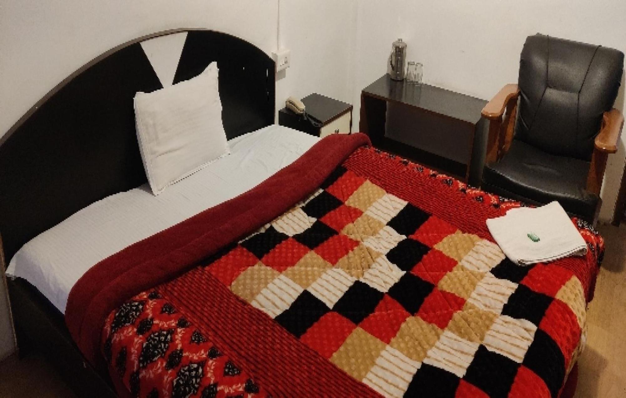 Capital O 8272 Hotel Pratigya Residency Gangtok Zewnętrze zdjęcie