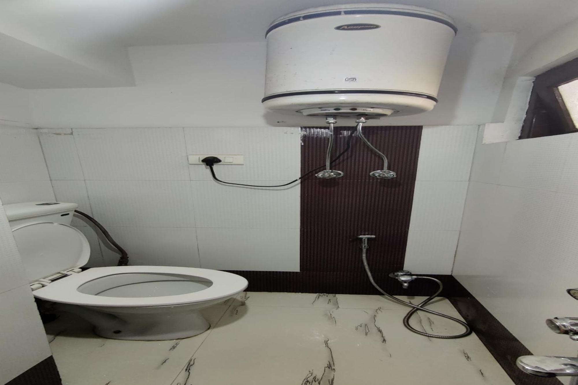 Capital O 8272 Hotel Pratigya Residency Gangtok Zewnętrze zdjęcie