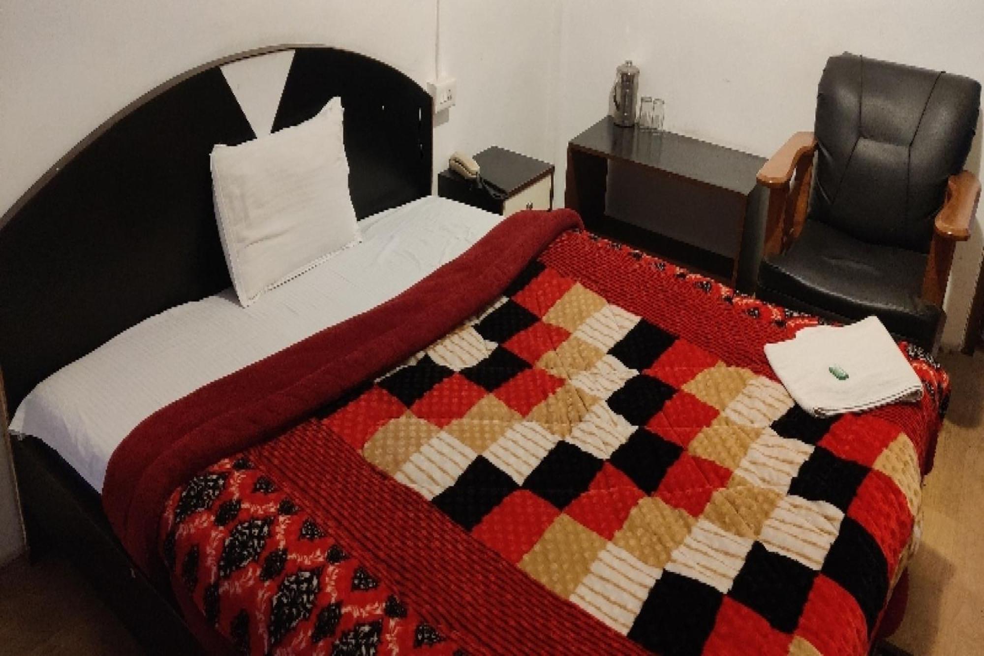 Capital O 8272 Hotel Pratigya Residency Gangtok Zewnętrze zdjęcie