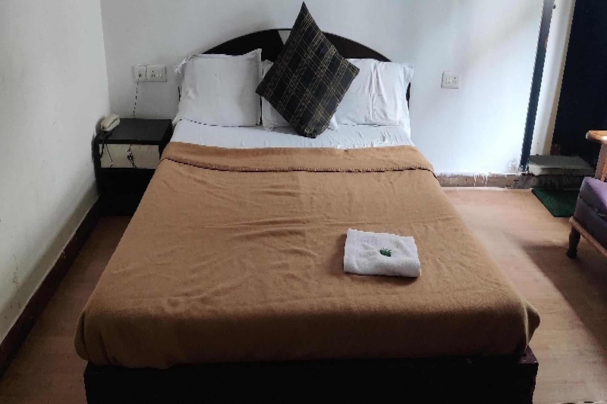 Capital O 8272 Hotel Pratigya Residency Gangtok Zewnętrze zdjęcie
