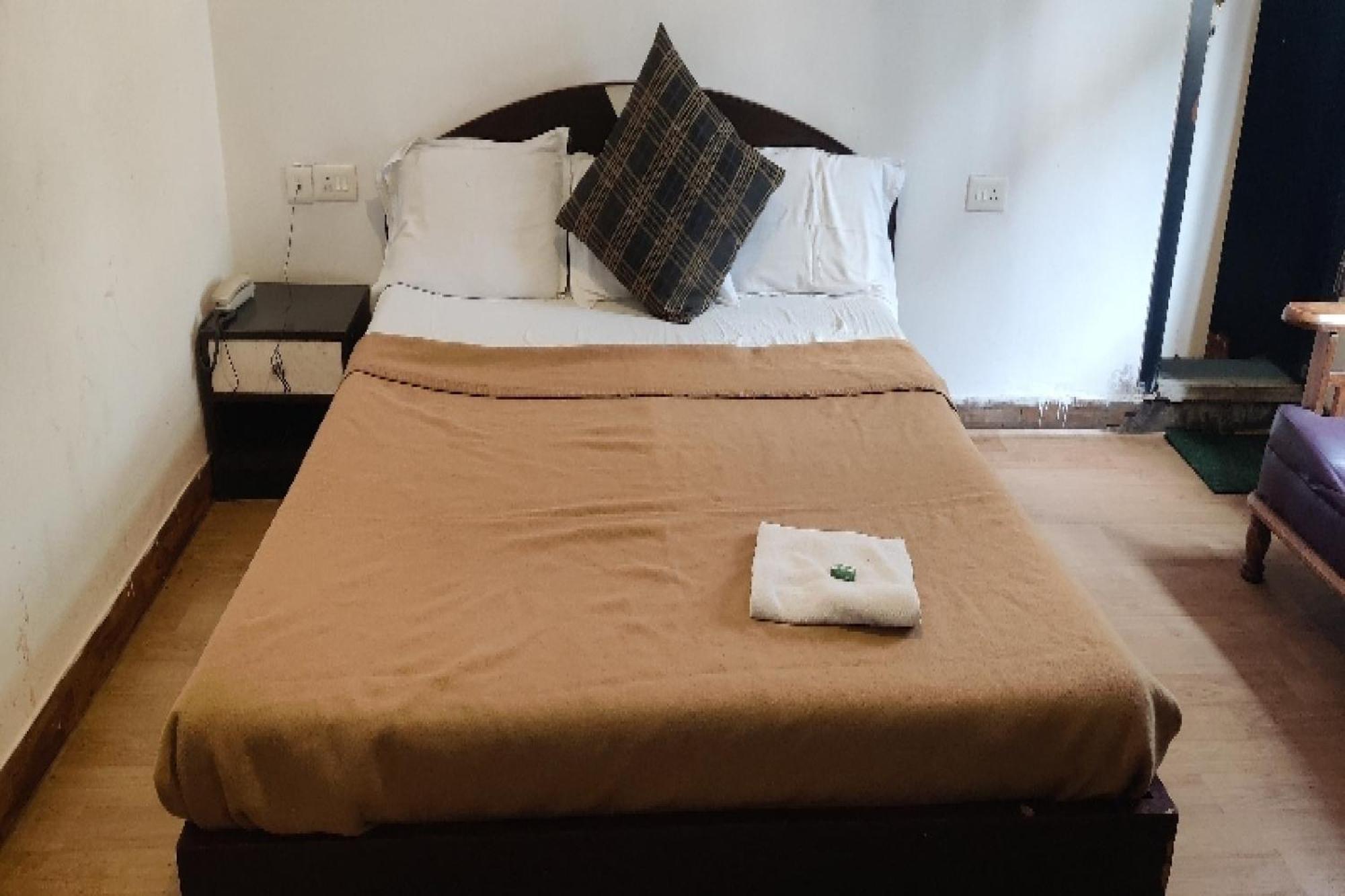 Capital O 8272 Hotel Pratigya Residency Gangtok Zewnętrze zdjęcie