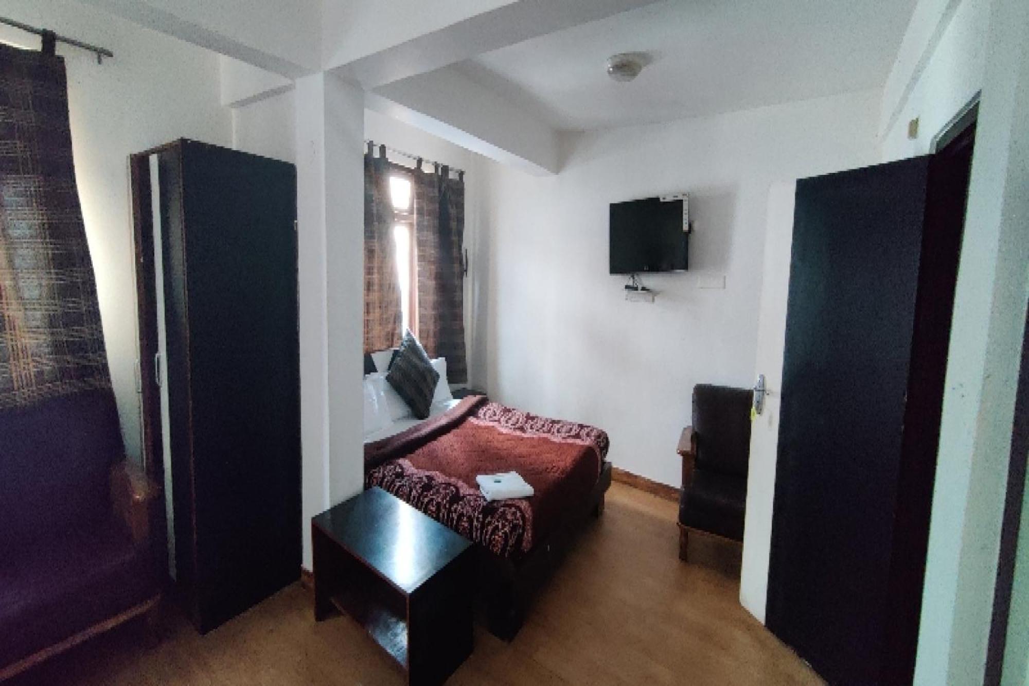 Capital O 8272 Hotel Pratigya Residency Gangtok Zewnętrze zdjęcie