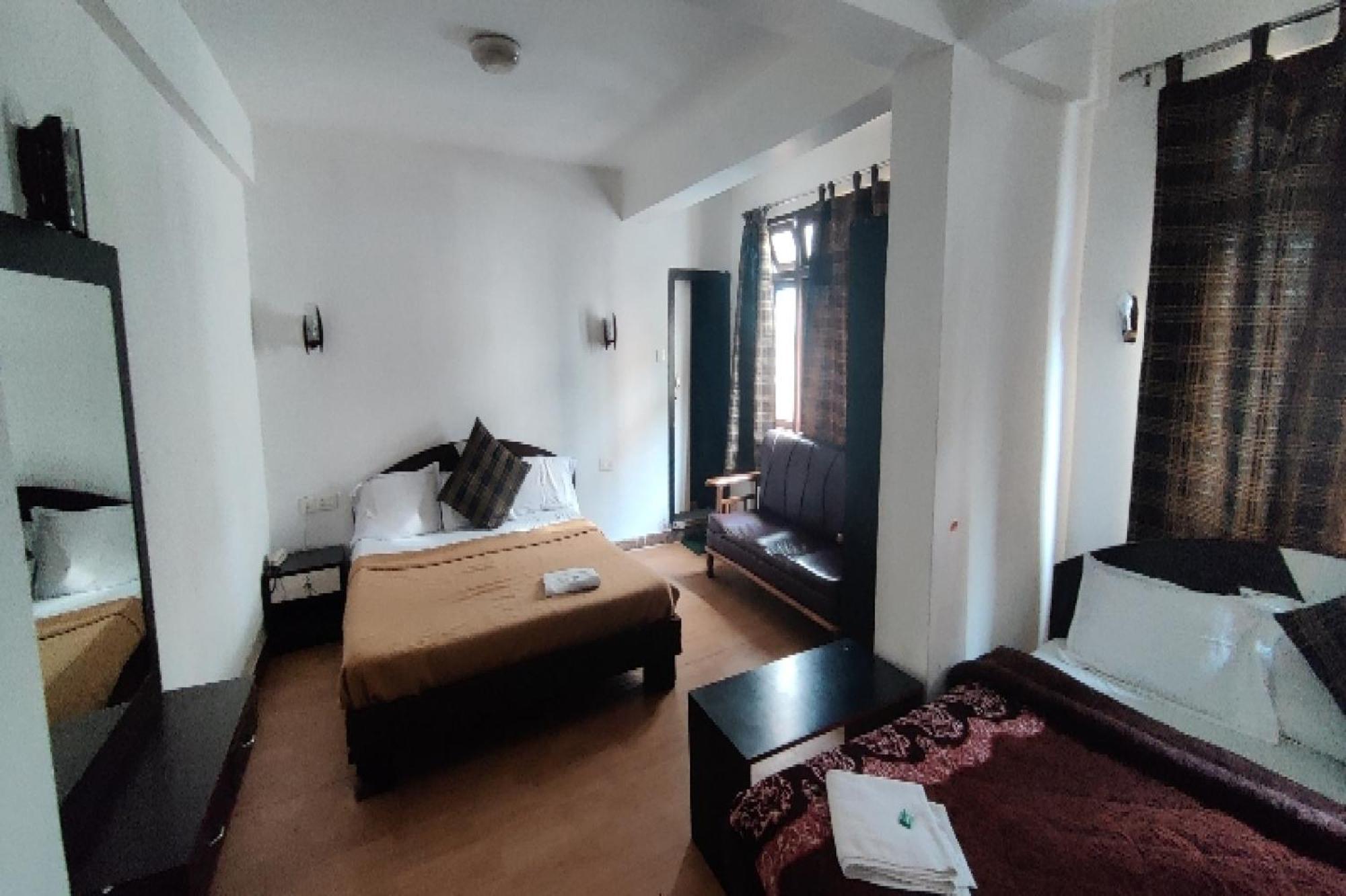 Capital O 8272 Hotel Pratigya Residency Gangtok Zewnętrze zdjęcie
