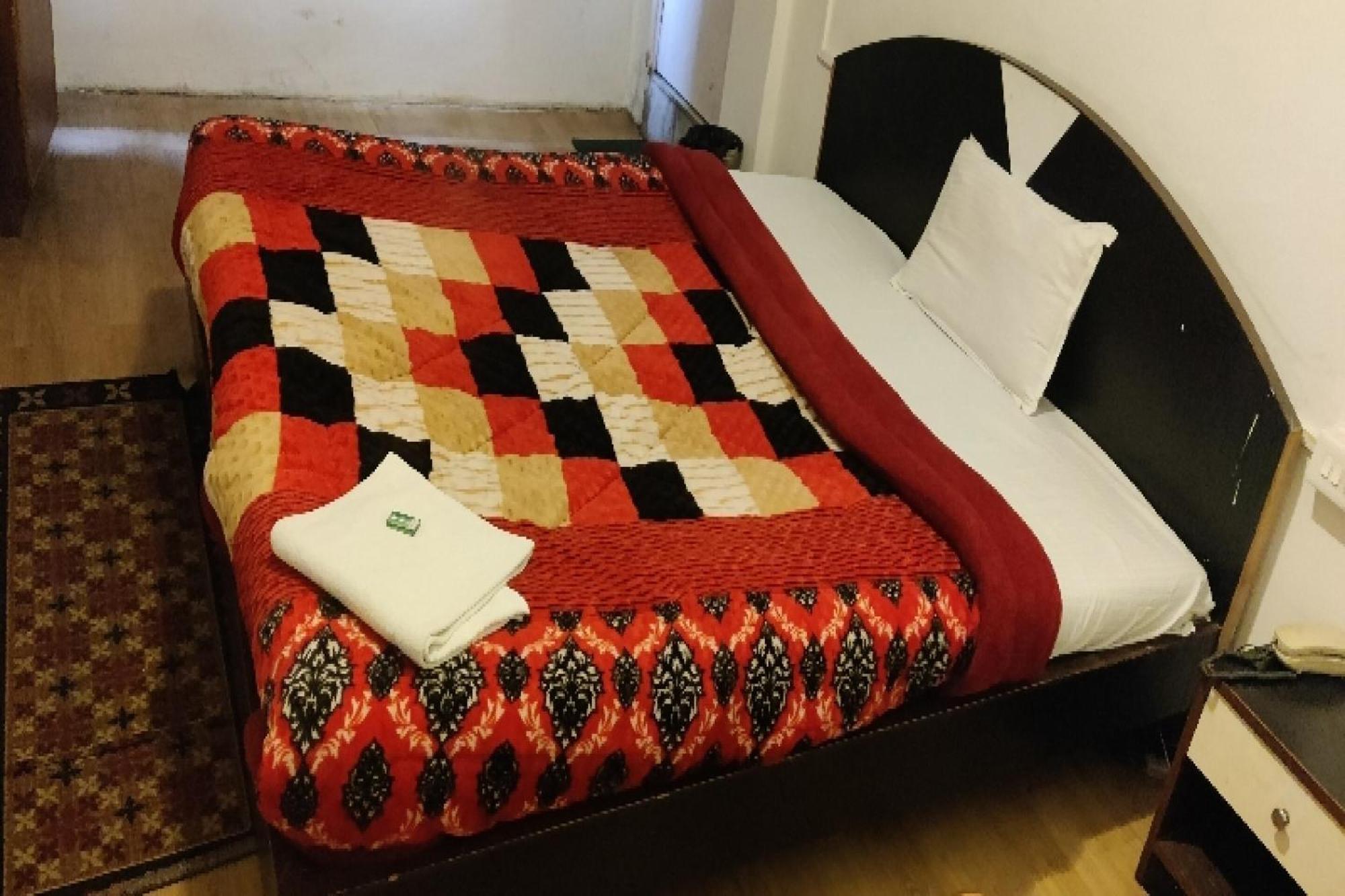 Capital O 8272 Hotel Pratigya Residency Gangtok Zewnętrze zdjęcie